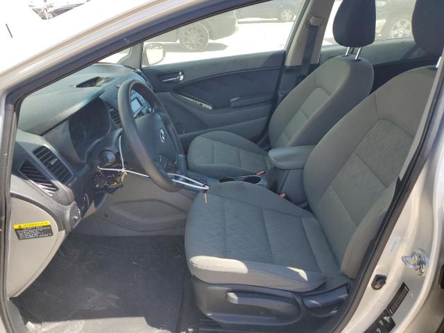 2015 Kia Forte Lx VIN: KNAFK4A65F5312824 Lot: 59921724