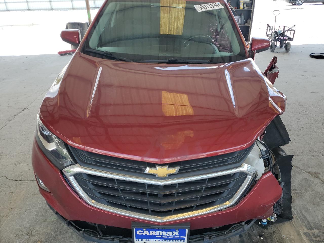 3GNAXKEV1KS601016 2019 Chevrolet Equinox Lt