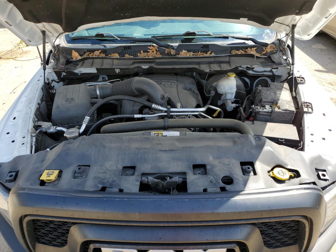 1C6RR7YT4GS381846 2016 Ram 1500 Rebel