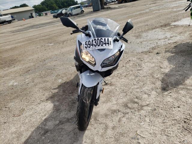 JKAEX8B15EA007317 Kawasaki Ex300 B B 2014