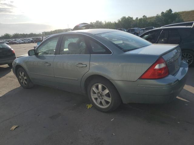 2005 Ford Five Hundred Se VIN: 1FAFP261X5G198222 Lot: 58792904