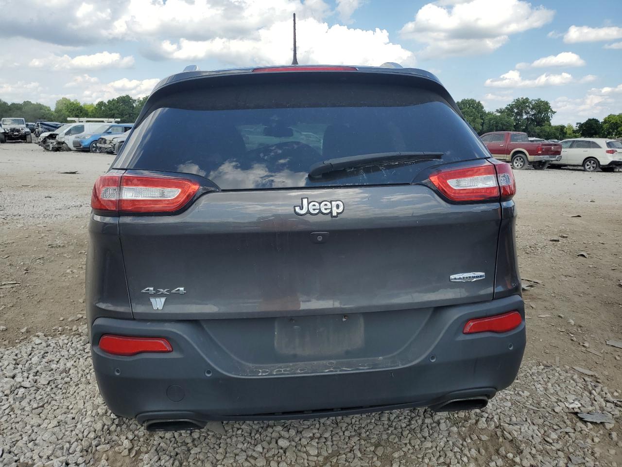 1C4PJMLX0JD516445 2018 Jeep Cherokee Latitude Plus