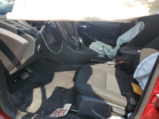 2016 Ford Focus Se VIN: 1FADP3K28GL356384 Lot: 59412884