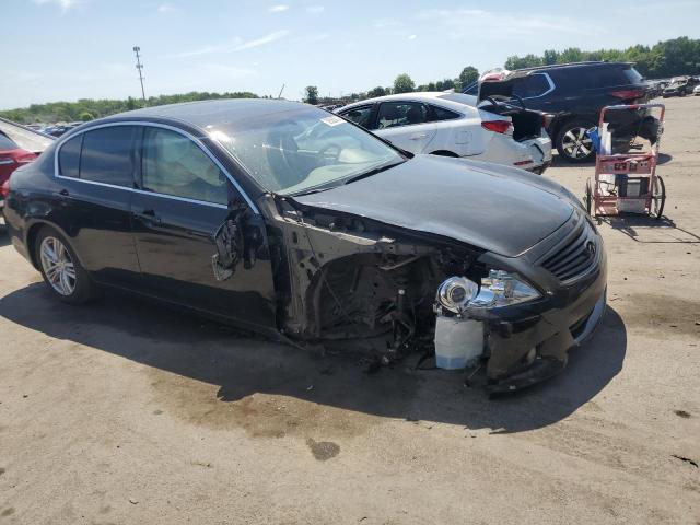 2015 Infiniti Q40 VIN: JN1CV6ARXFM521407 Lot: 59550014