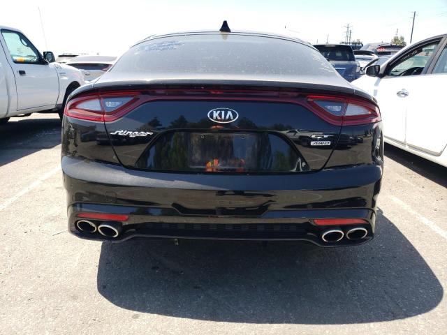 2019 Kia Stinger Gt1 VIN: KNAE45LC6K6049374 Lot: 60910014