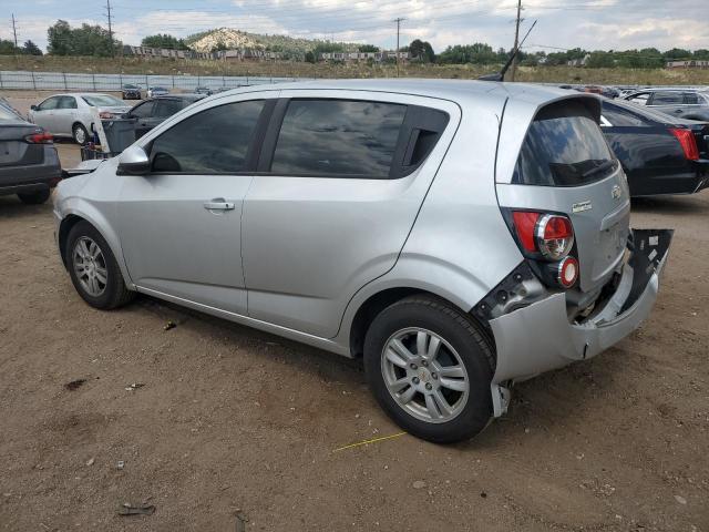 2012 Chevrolet Sonic Ls VIN: 1G1JB6SH8C4172576 Lot: 58910784