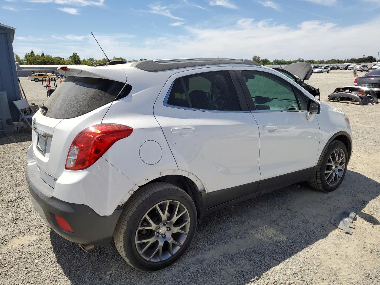 KL4CJ2SM4GB705415 2016 Buick Encore Sport Touring