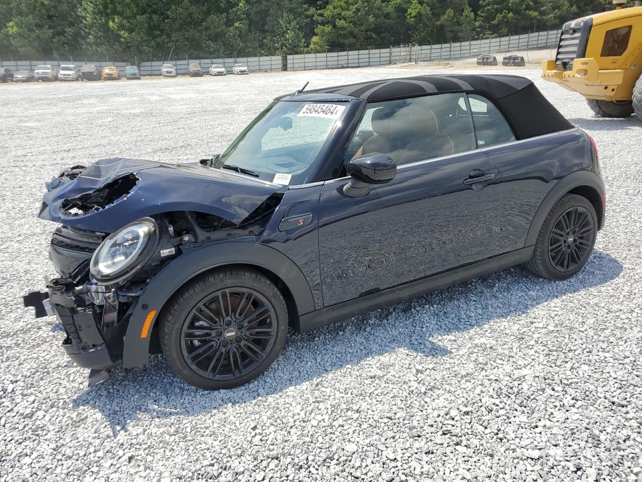 Mini Cooper Convertible 2024 Cooper S