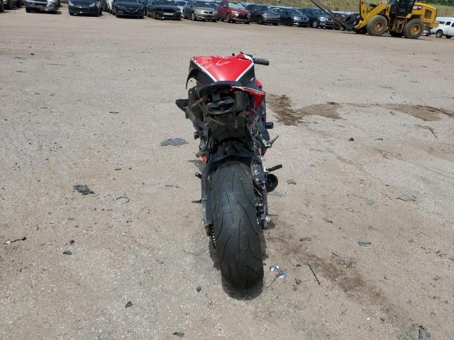 2017 HONDA CBR1000 RR JH2SC7709HK000780