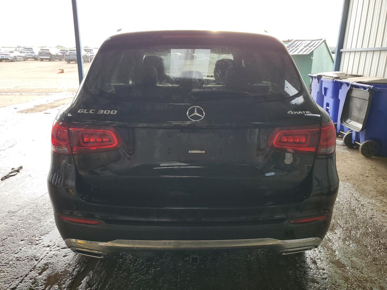 W1N0G8EB8MF867033 2021 Mercedes-Benz Glc 300 4Matic