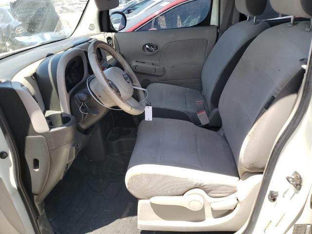 2011 Nissan Cube Base VIN: JN8AZ2KRXBT208443 Lot: 59278054