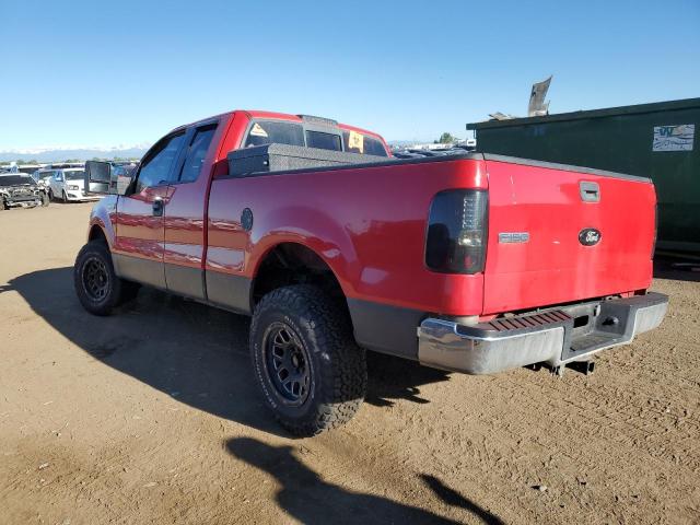 2006 Ford F150 VIN: 1FTPX12526NA14311 Lot: 57859744