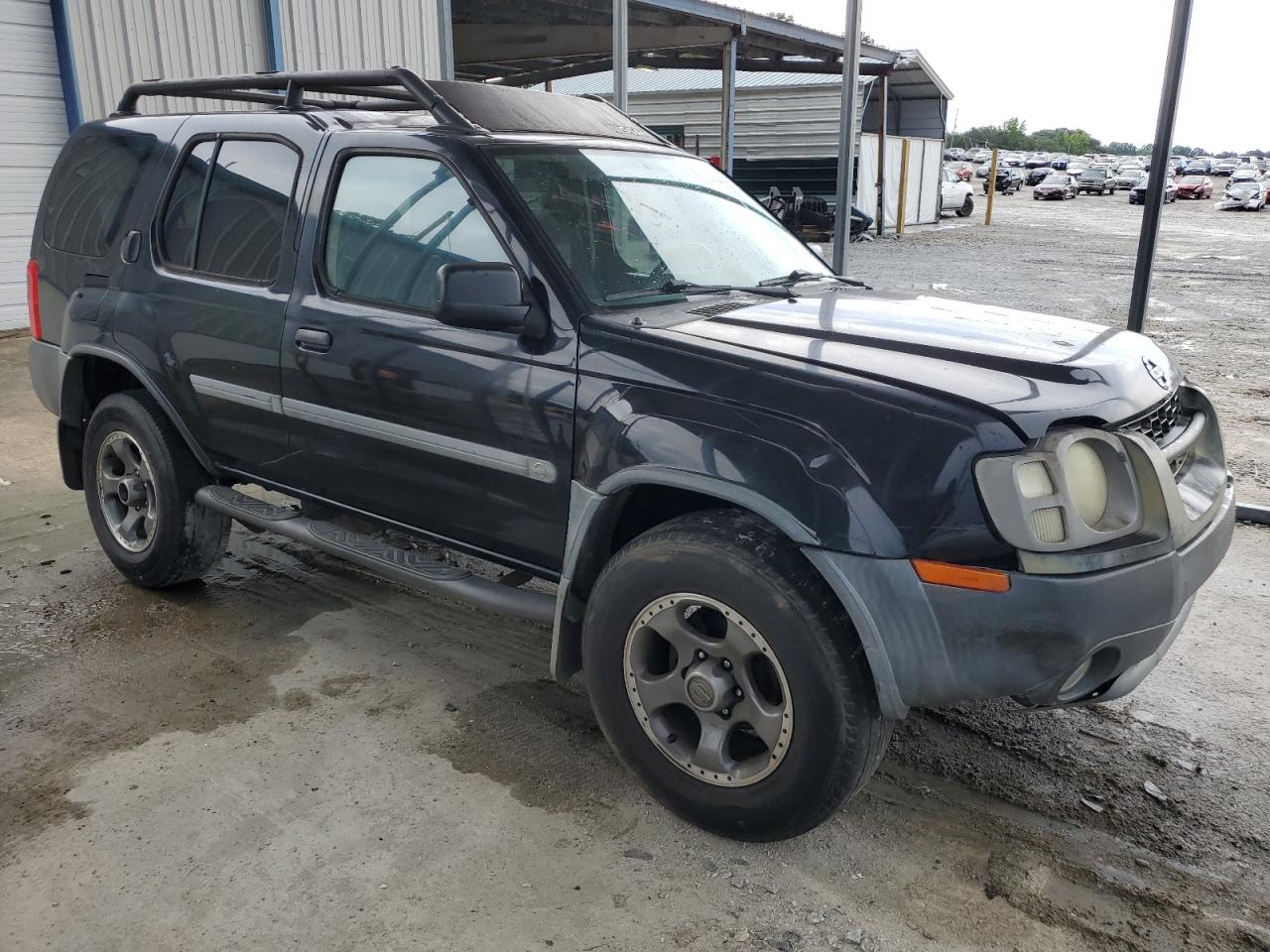 5N1MD28T12C504490 2002 Nissan Xterra Se