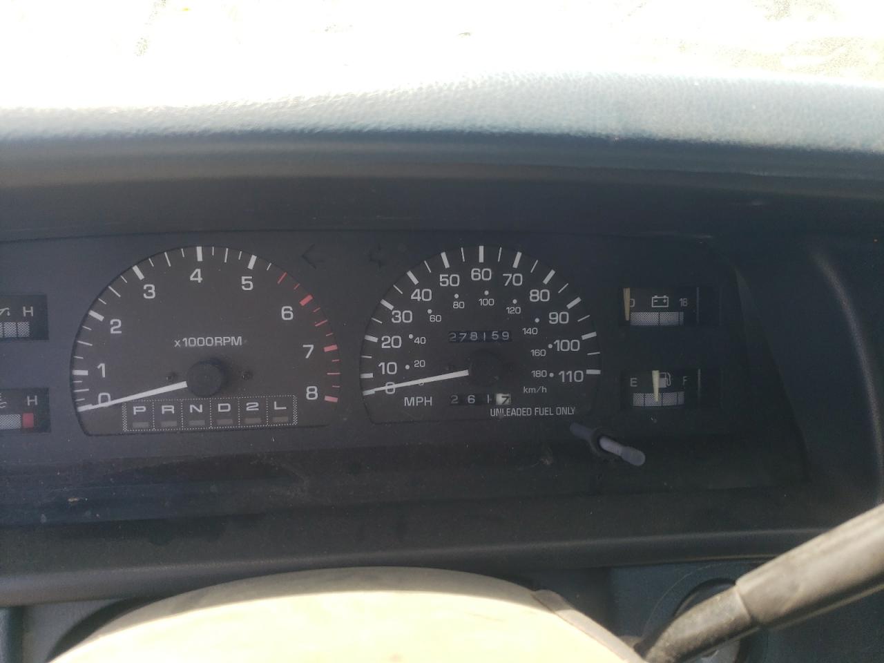 JT4VD22E1S0012854 1995 Toyota T100 Xtracab Dx