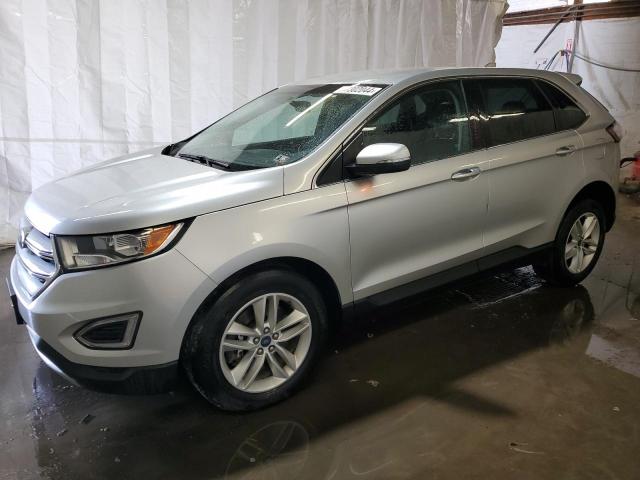 2015 Ford Edge Sel VIN: 2FMTK4J98FBC04754 Lot: 57302044