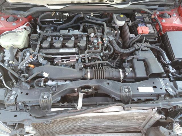 2020 Honda Civic Ex VIN: 2HGFC3B34LH350503 Lot: 58155654