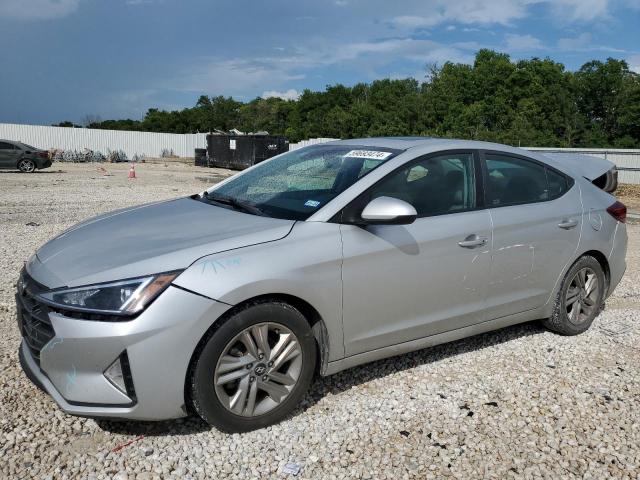 2019 Hyundai Elantra Sel VIN: KMHD84LF2KU773061 Lot: 59693474