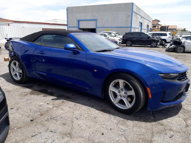 2023 Chevrolet Camaro Ls VIN: 1G1FB3DS9P0128452 Lot: 57390164