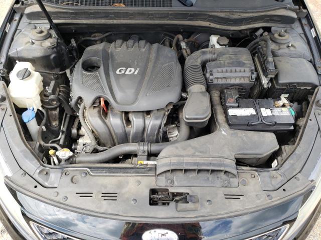 2014 Kia Optima Ex VIN: 5XXGN4A79EG313914 Lot: 57624854