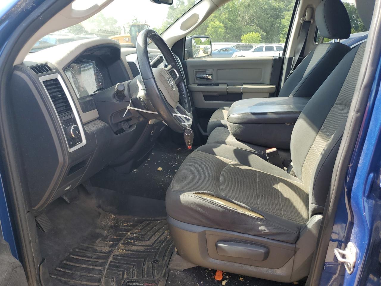 1D7RV1GT1BS517089 2011 Dodge Ram 1500