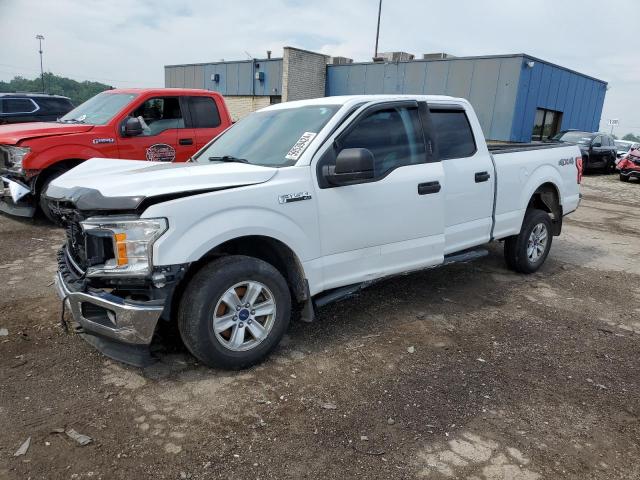 VIN 1FTFW1E50JFA50365 2018 Ford F-150, Supercrew no.1