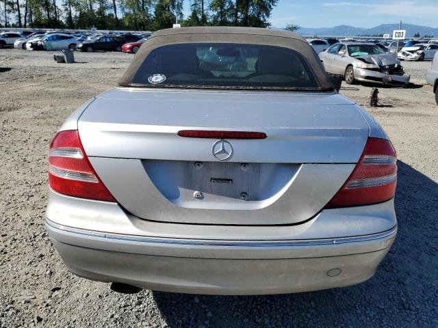 2005 Mercedes-Benz Clk 320 VIN: WDBTK65G05T053740 Lot: 60748904