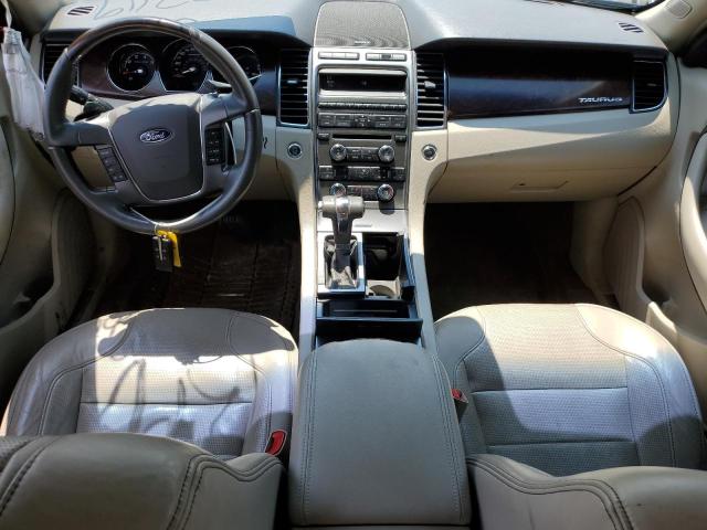 2012 Ford Taurus Limited VIN: 1FAHP2FW4CG110749 Lot: 59113704