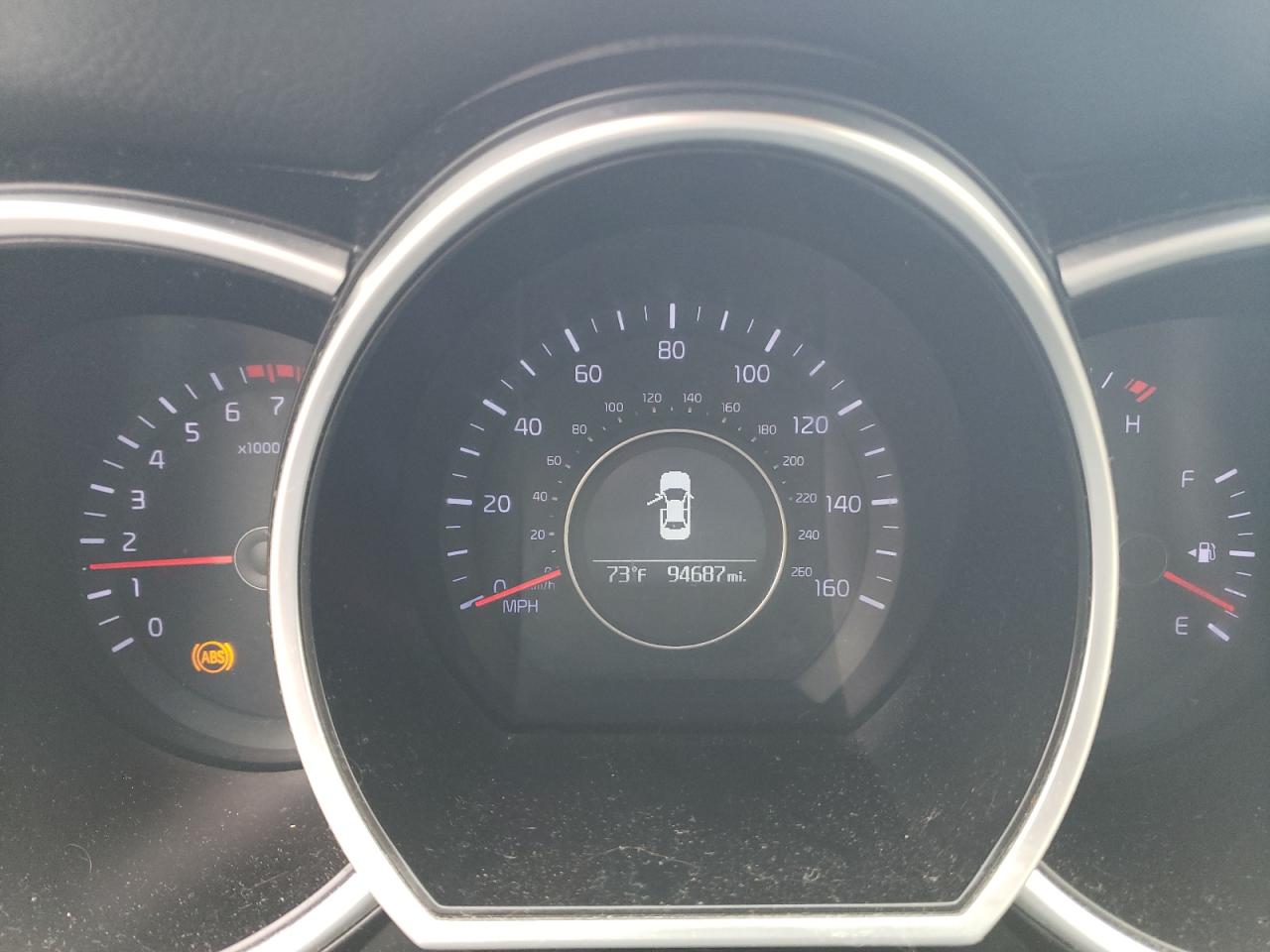 5XXGM4A78FG502333 2015 Kia Optima Lx