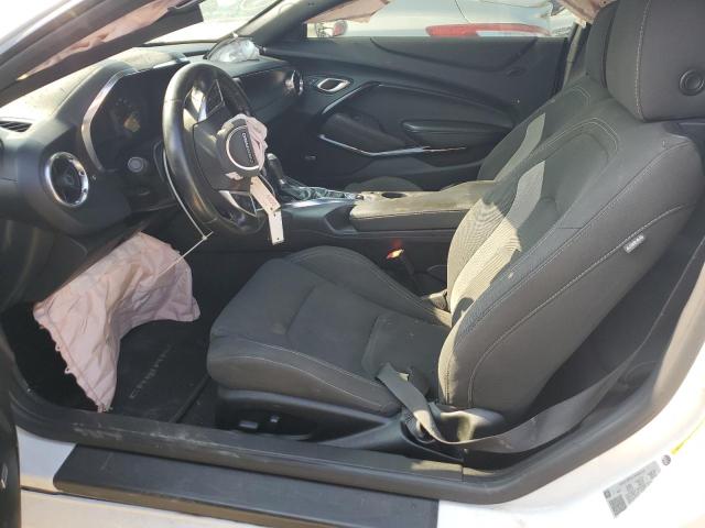 2021 Chevrolet Camaro Ls VIN: 1G1FB1RXXM0122728 Lot: 58364074