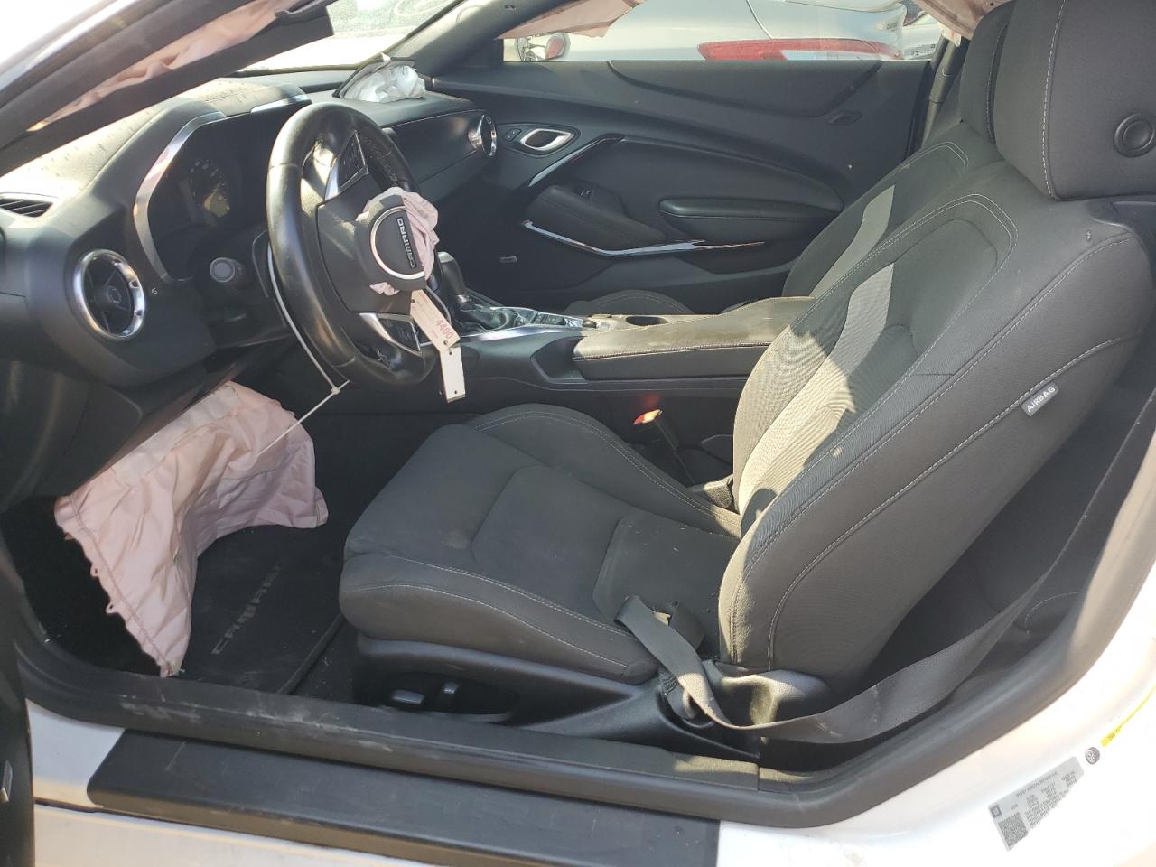 1G1FB1RXXM0122728 2021 Chevrolet Camaro Ls