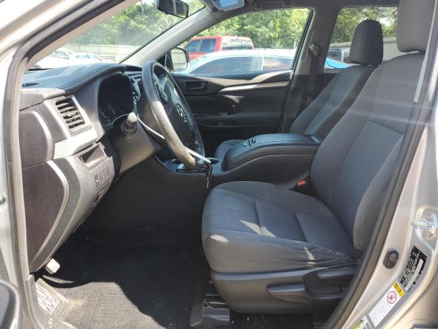 2016 Toyota Highlander Le VIN: 5TDBKRFH5GS323942 Lot: 61032854