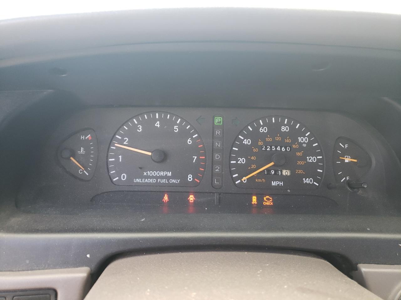 4T1BF12B7VU183937 1997 Toyota Avalon Xl