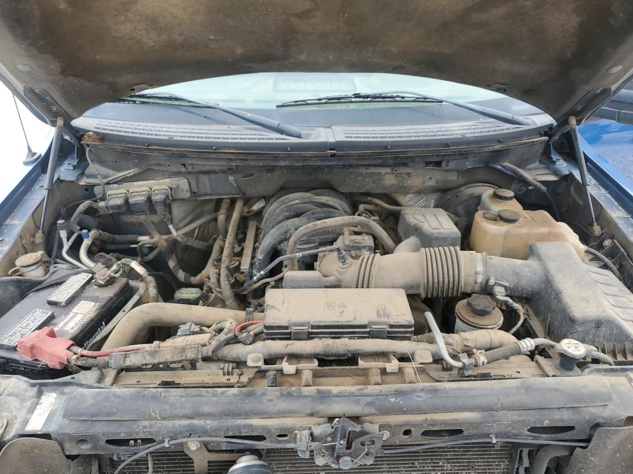 1FTEW1C80AKA27068 2010 Ford F150 Supercrew