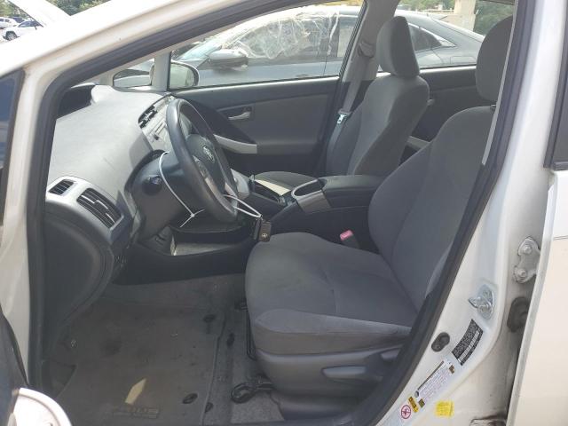 2012 TOYOTA PRIUS PLUG - JTDKN3DP7C3014337