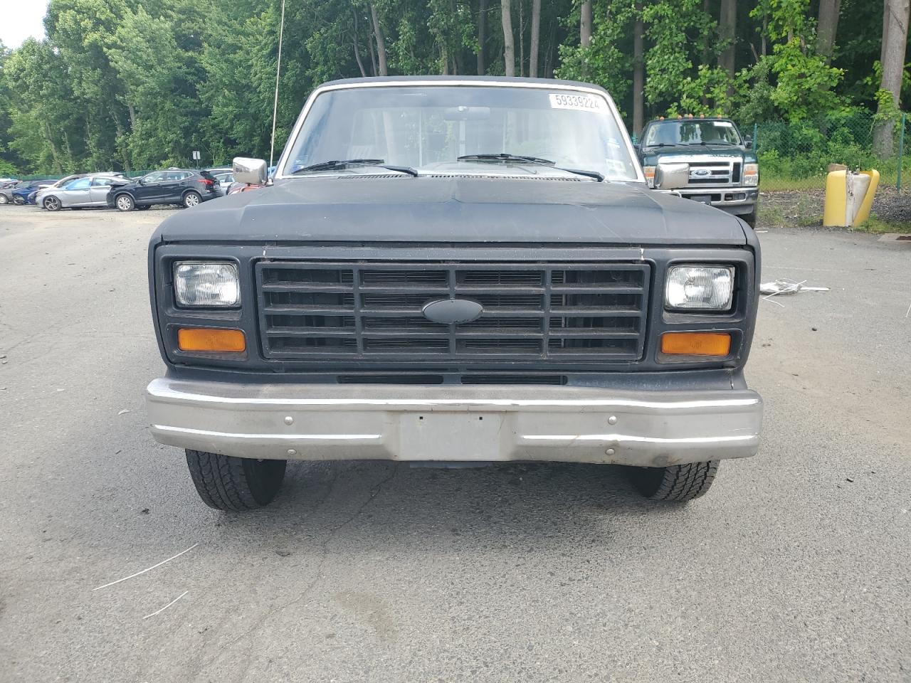 2FTDF15Y7FCA84100 1985 Ford F150