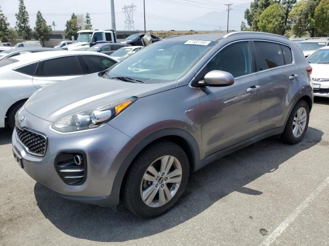 2017 Kia Sportage Lx VIN: KNDPMCAC9H7187528 Lot: 57465194