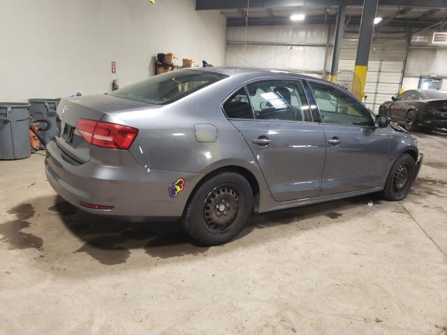 2015 Volkswagen Jetta Base VIN: 3VW2K7AJ1FM345110 Lot: 57211674