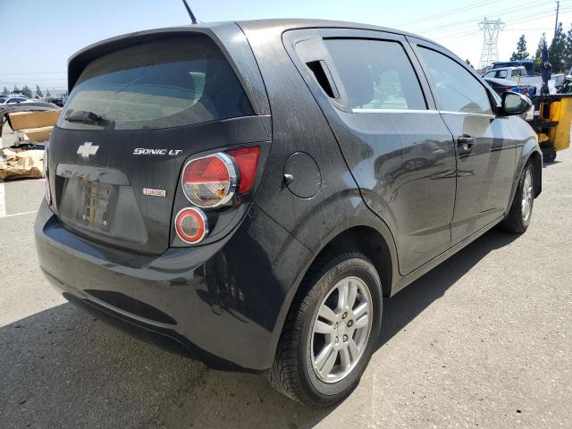 VIN 1G1JC6SB5D4124107 2013 Chevrolet Sonic, LT no.3