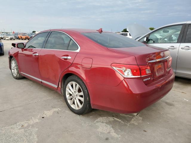 2010 Lexus Es 350 VIN: JTHBK1EG9A2410394 Lot: 57252274