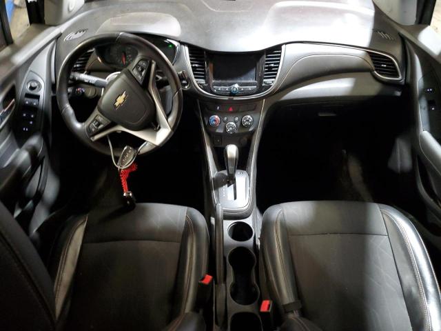 2017 Chevrolet Trax 1Lt VIN: 3GNCJPSBXHL184290 Lot: 56893924