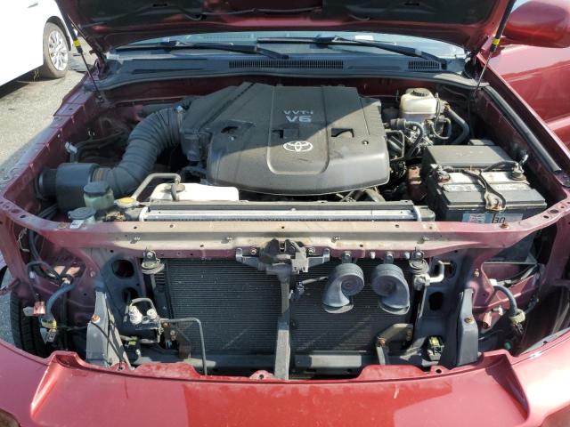 2006 Toyota 4Runner Sr5 VIN: JTEBU14R668071060 Lot: 59327504