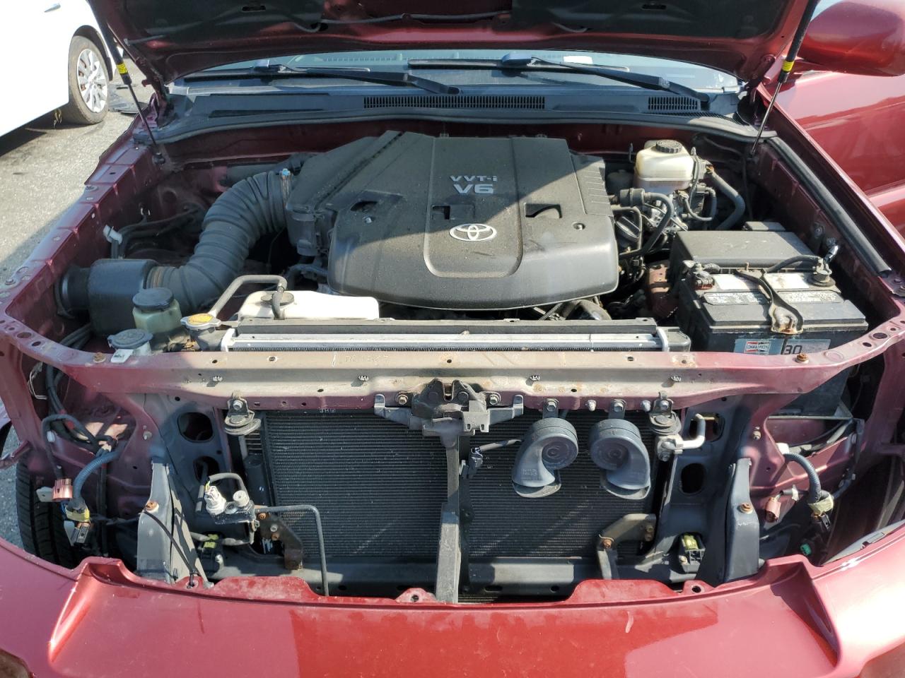 JTEBU14R668071060 2006 Toyota 4Runner Sr5