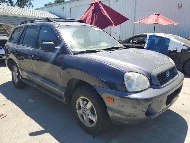 2004 Hyundai Santa Fe Gls VIN: KM8SC73D14U804244 Lot: 57719324