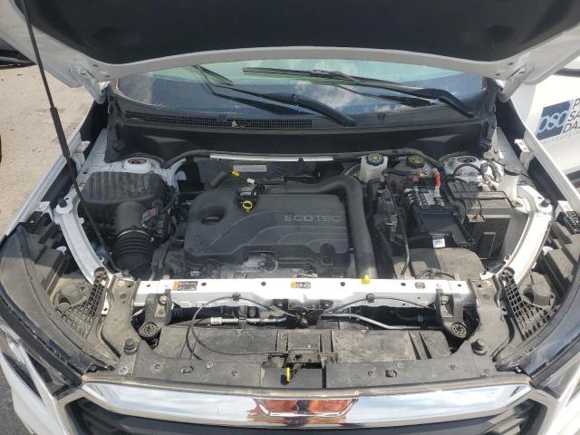 2022 GMC Terrain Sle VIN: 3GKALTEV5NL170533 Lot: 59219034