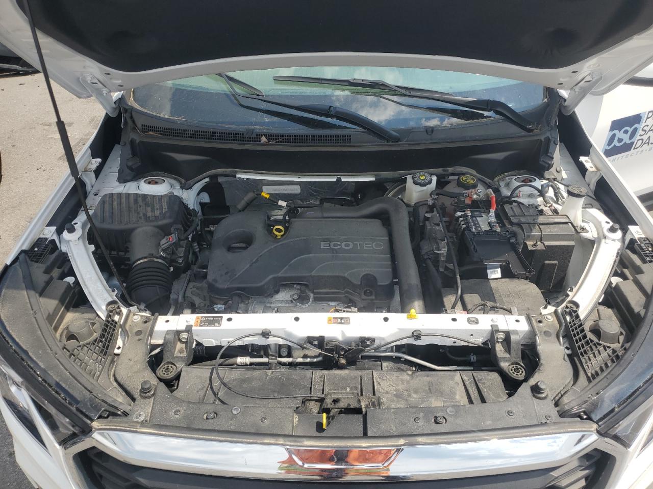 3GKALTEV5NL170533 2022 GMC Terrain Sle