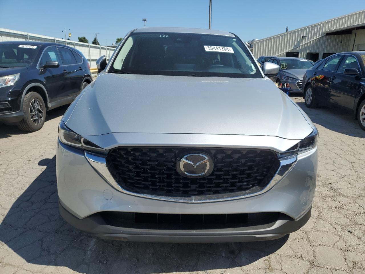 Lot #2964489071 2022 MAZDA CX-5 PREFE