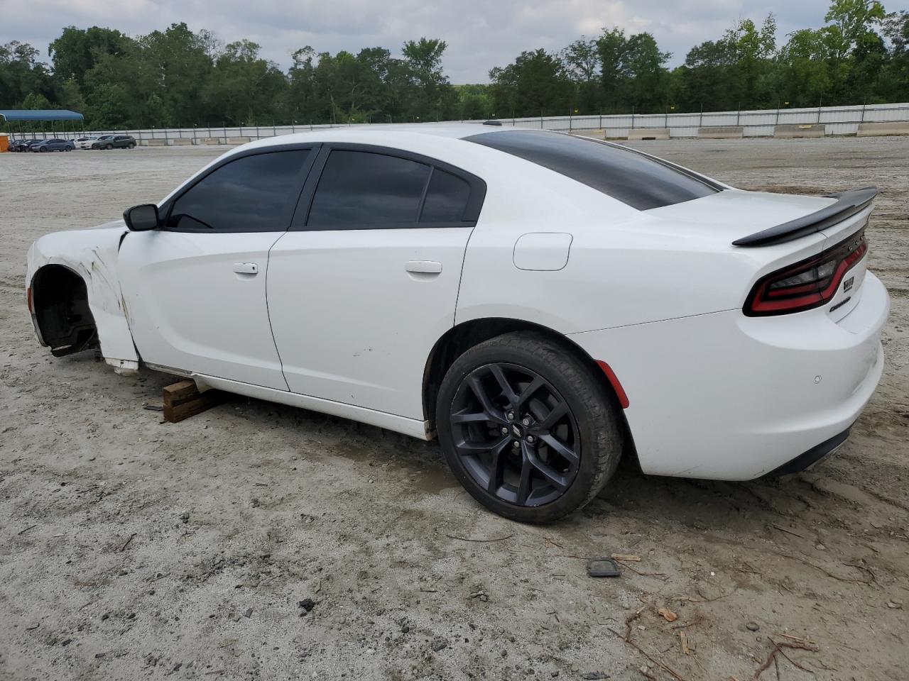 2019 Dodge Charger Sxt vin: 2C3CDXBG3KH732761