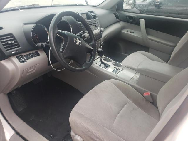 2012 Toyota Highlander Base VIN: 5TDZA3EH6CS028150 Lot: 57156544