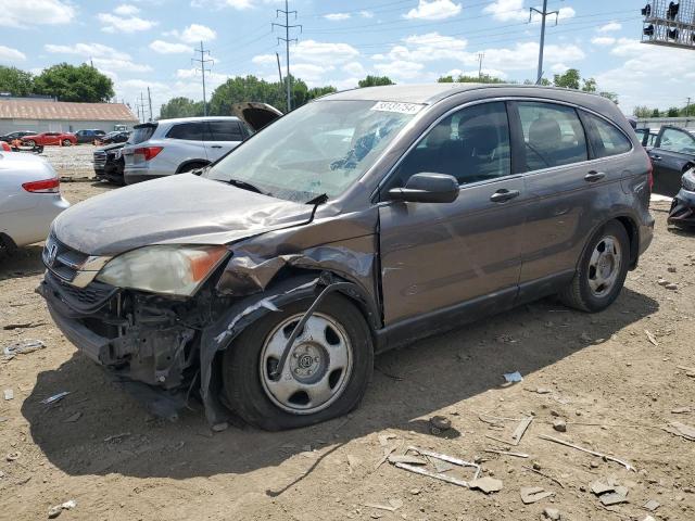 2011 Honda Cr-V Lx VIN: 3CZRE3H31BG705648 Lot: 58131754