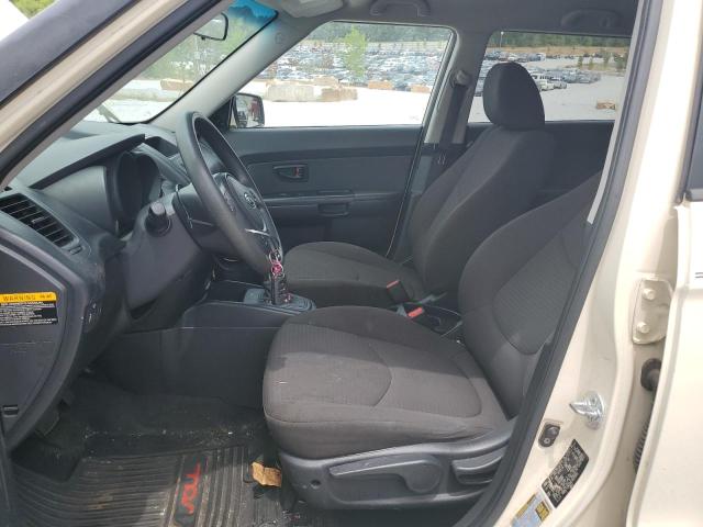 2012 Kia Soul VIN: KNDJT2A50C7429331 Lot: 59793304